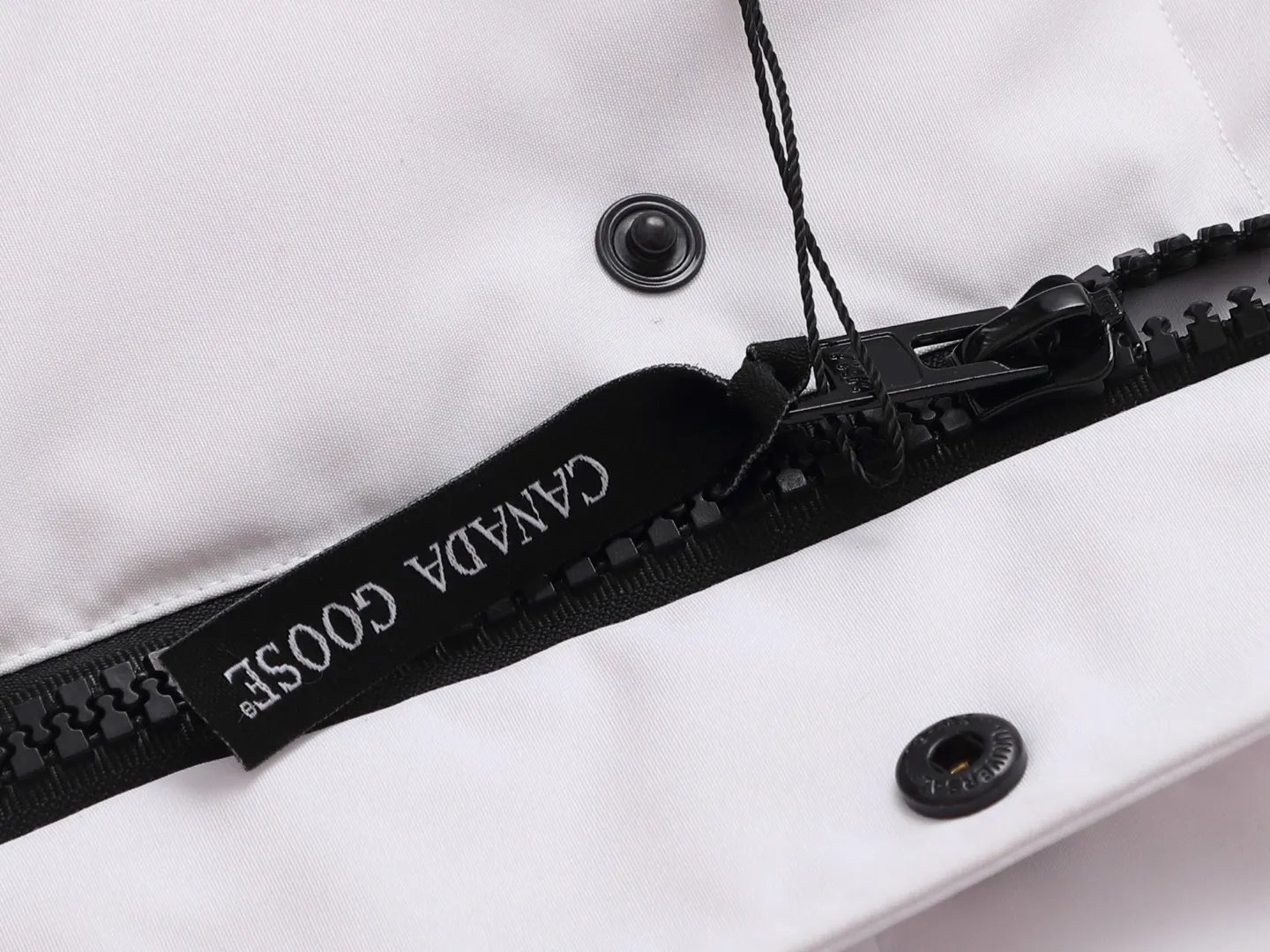 F Authentic Canada Goose CROFTON Classic DWR Wind Wall Sizes：XS S M L XL XXL